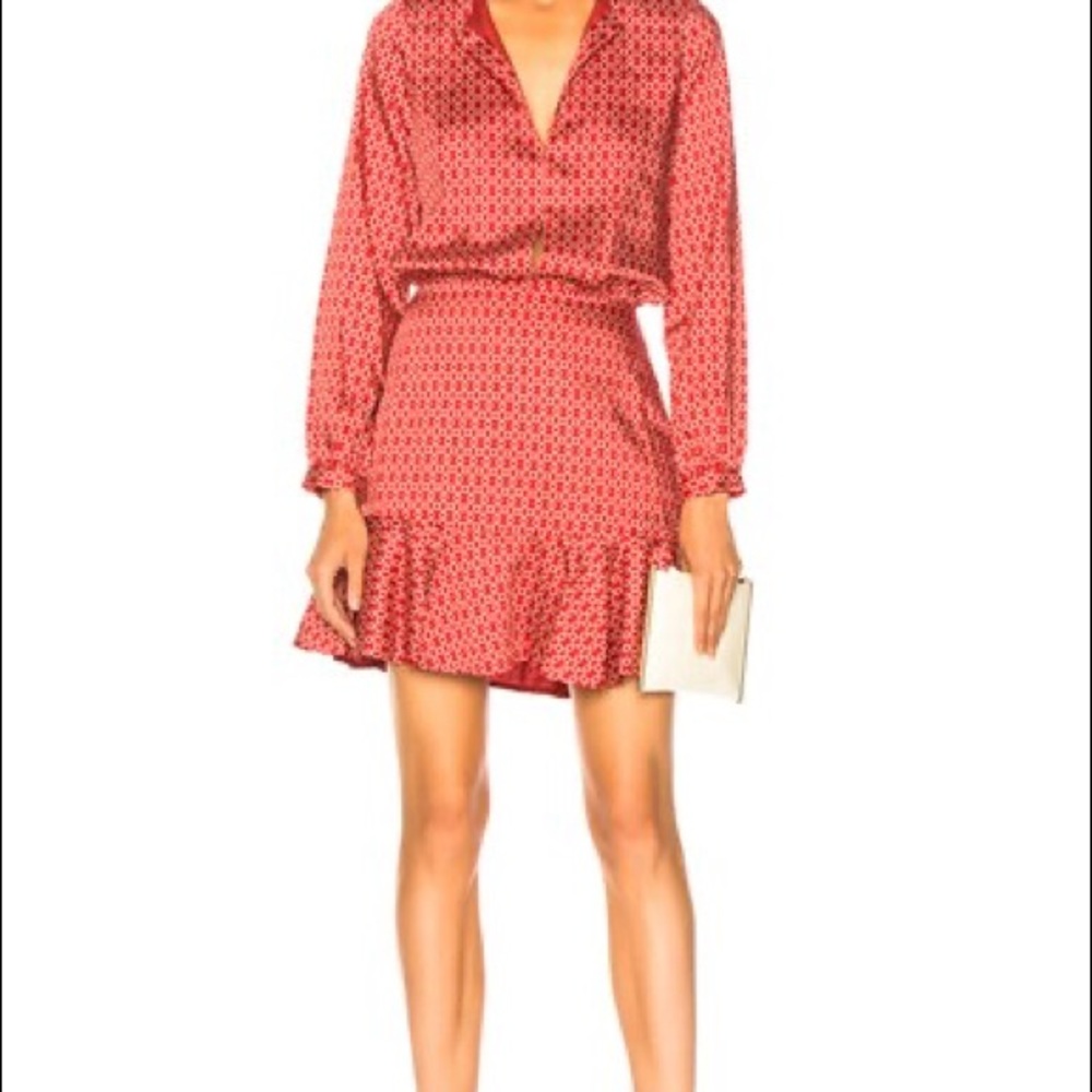 ALEXIS CORETTI MINI DRESS - Picture 9 of 9